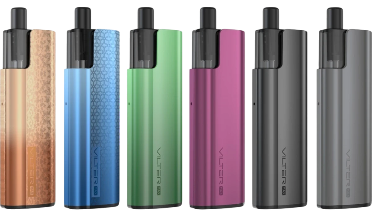 Aspire Vilter Max Pod Kit 1800mAh 2ml