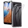 Slim case TPU 1mm for Xiaomi Redmi 9A Διάφανο