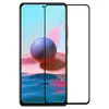 Full Glue Tempered Glass 5D for Xiaomi Redmi Note 10 Pro black frame