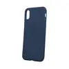 Matt TPU case for Xiaomi Poco M4 Pro 5G / Redmi Note 11T 5G Dark Blue