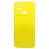 TPU case protect lens for Xiaomi Redmi 10C Yellow