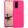 Silicon case protect lens for Samsung Galaxy S21 Plus Pink