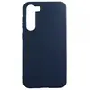 Matt TPU case for Samsung Galaxy A53 5G dark blue