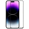 ObaStyle Tempered Glass 3D for iPhone 15 Pro black frame