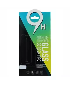 Tempered Glass 9H Green-Box Huawei Y5 2019