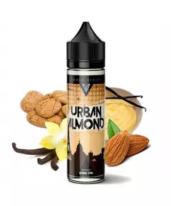 VNV Urban Almond 60ml Flavorshots