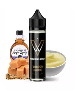 VnV Voodoo Sause 12/60ml Flavorshots
