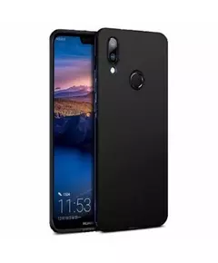 Matt TPU case for Huawei P Smart 2019 Plus black