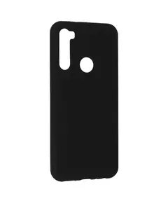 Matt TPU case for Xiaomi Redmi Note 8T Black
