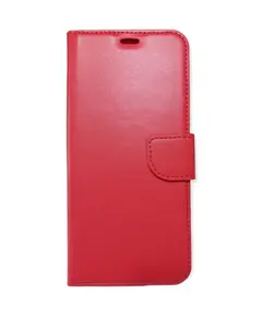 Fasion EX Wallet case for Xiaomi Poco X3 / X3 NFC / X3 Pro Red