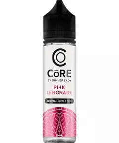 Dinner Lady Core Pink Lemonade 20/60ml Flavorshots