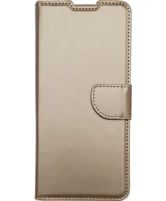 Smart Wallet case for Xiaomi Redmi Note 12s 4G Gold