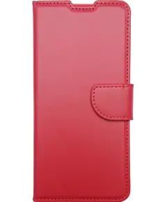 Smart Wallet case for Xiaomi Redmi Note 12s 4G Red