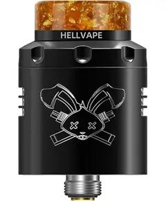 Hellvape Dead Rabbit V3 Gun Metal