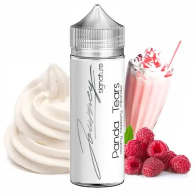 Journey Signature Panda Tears 120ml Flavorshot