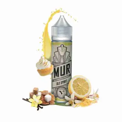 MUR Old Sport 60ml Flavorshots