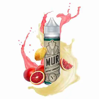 MUR Wartime Consigliere 60ml Flavorshots