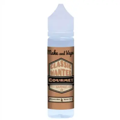 VDLV Gourmet make and vape 60ml