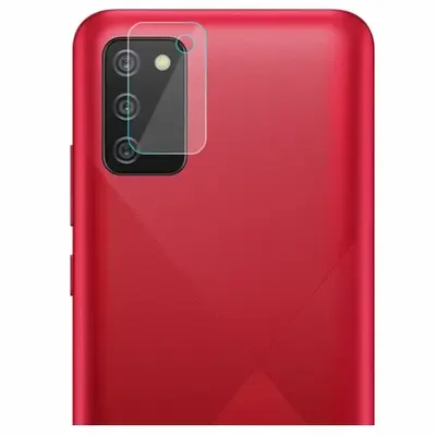 Camera Tempered Glass for Samsung Galaxy A02s