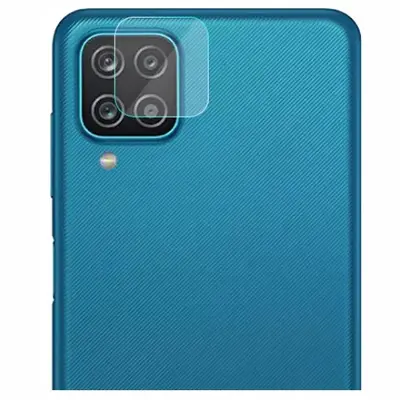 Camera Tempered Glass for Samsung Galaxy A12