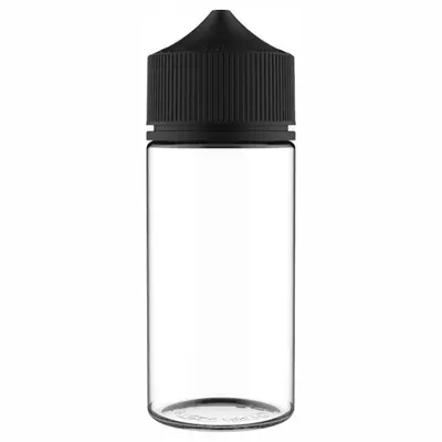 Chubby Gorilla V3 Clear 100ml (Black Cap)