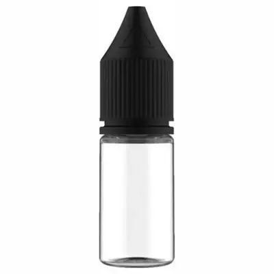 Chubby Gorilla V3 Clear 10ml (Black Cap)