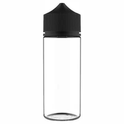 Chubby Gorilla V3 Clear 120ml (Black Cap)