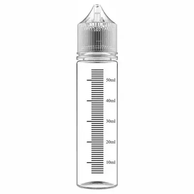 Chubby Gorilla V3 Clear 60ml με Διαγράμμιση