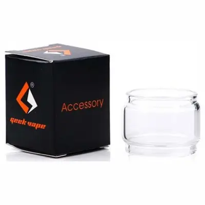 Geekvape Zeus (Subohm 5ml - X 4.5ml - Dual 5.5ml) Bubble Γυαλί Δεξαμενής