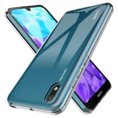 Slim case TPU 1,8 mm for Huawei Y5 2019 Διάφανο