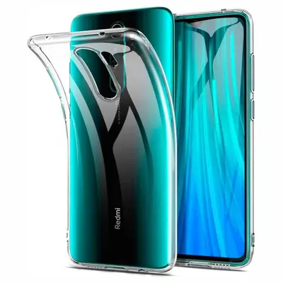 Slim case TPU 1,8 mm for Xiaomi Redmi 9 Διάφανο