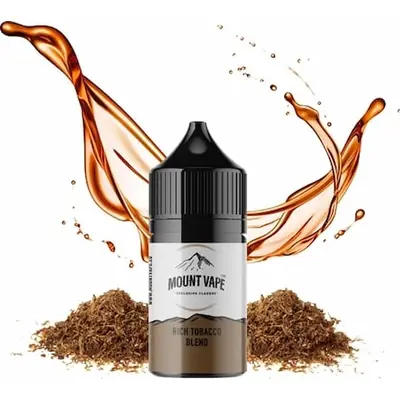 Mount Vape Rich Tobacco Blend 30ml Flavorshots