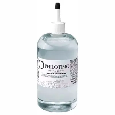 Philotimo Γλυκερίνη (VG) 500ml