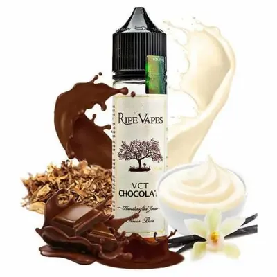 Ripe Vapes VCT Chocolate 20/60ml Flavorshots