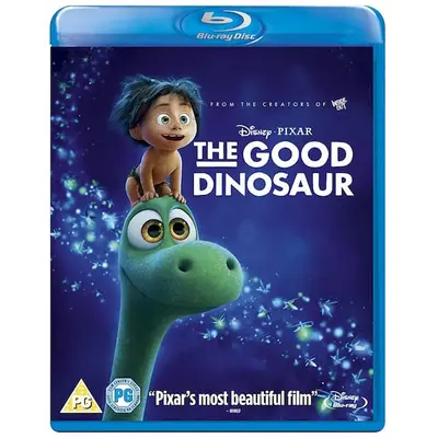BLU-RAY The Good Dinosaur (2015) Χωρίς Εξώφυλλο - Μεταχειρισμένο