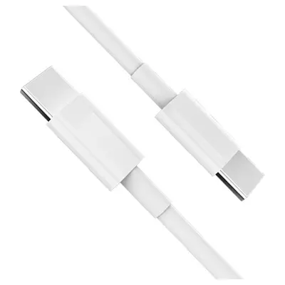 QIHANG C41 Type-C to Type-C Λευκό 1.2m