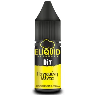 E-Liquid France Freezing Mint 10ml Flavor