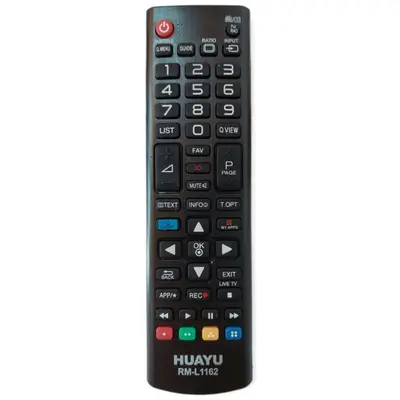 Huayu RM-L1162  Συμβατό για Τηλεοράσεις LG