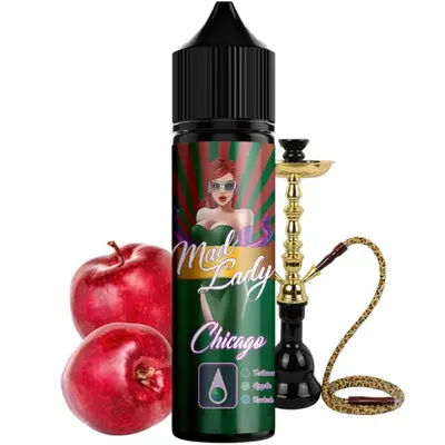 Mad Juice Chicago 60ml Flavorshots