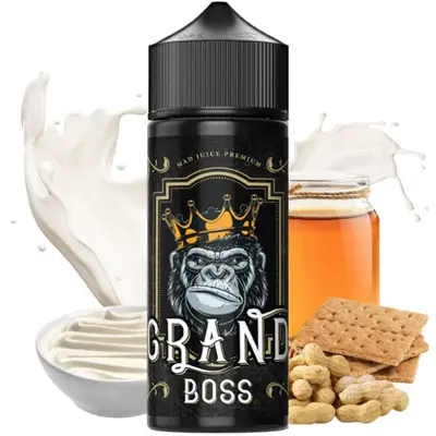 Mad Juice Grand Boss 120ml Flavorshots