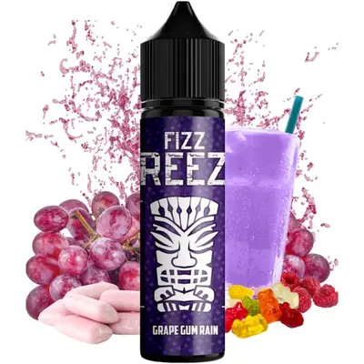 Mad Juice Grape Gum Rain 60ml Flavorshots