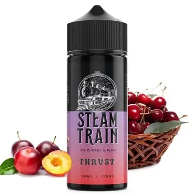Steam Train Thrust 120ml Flavorshots