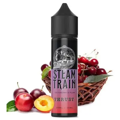 Steam Train Thrust 60ml Flavorshots