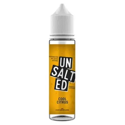 Unsalted Watermelon Cool Citrus 60ml Flavorshots