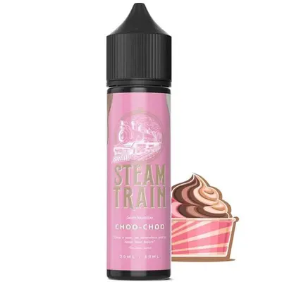 Steam Train Choo Choo 60ml Flavorshots