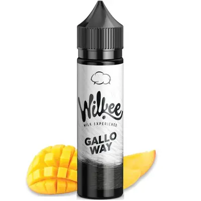 Eliquid France Wilkee Gallo Way 20/60ml Flavorshot