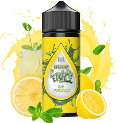 Mad Juice Drop And Fruit La frozo 24/120ml Flavorshots