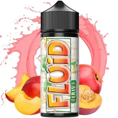 Mad Juice Fluid Lilly 30/120ml Flavorshots