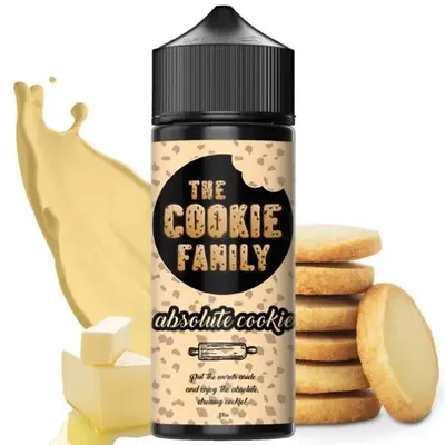 Mad Juice The Cookie Family Absolute Cookie 24/120ml Flavorshots