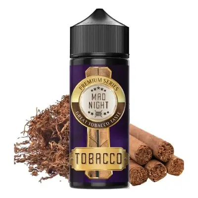 Mad Juice Tobacco Mad Night 30/120ml Flavorshots